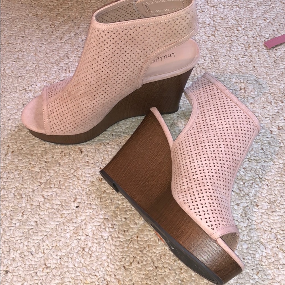 indigo rd. wedges